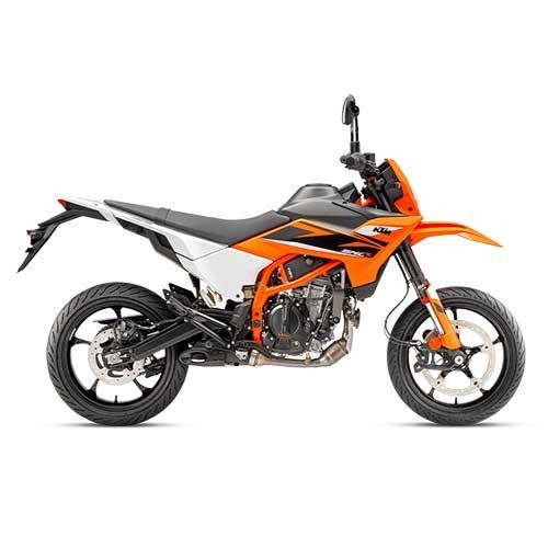 KTM 125 SMC R '25