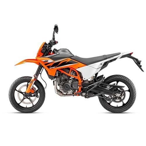 KTM 125 SMC R '25