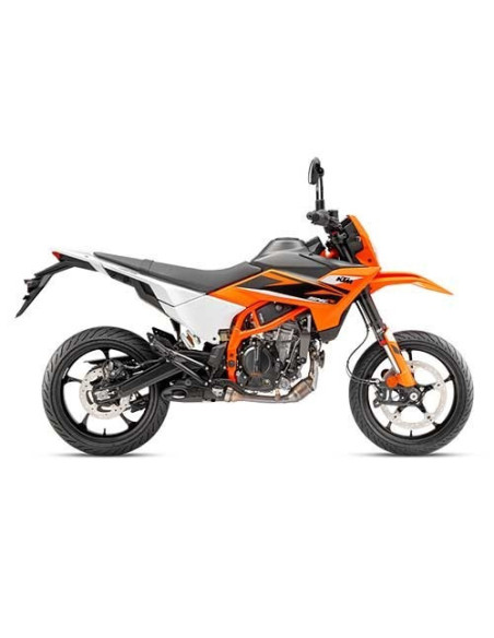 KTM 125 SMC R '25