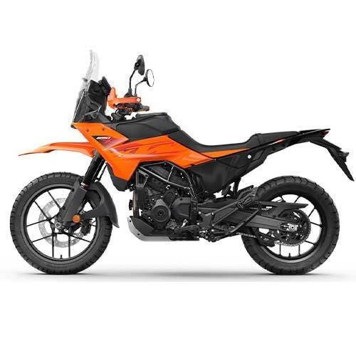 KTM 390 ADVENTURE X '25