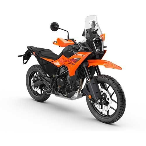 KTM 390 ADVENTURE X '25