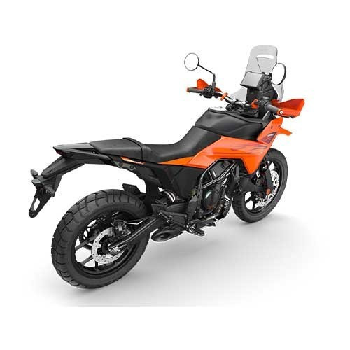 KTM 390 ADVENTURE X '25