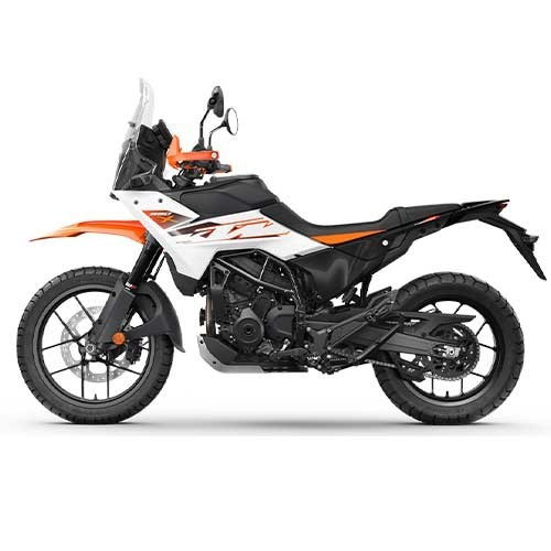 KTM 390 ADVENTURE X '25