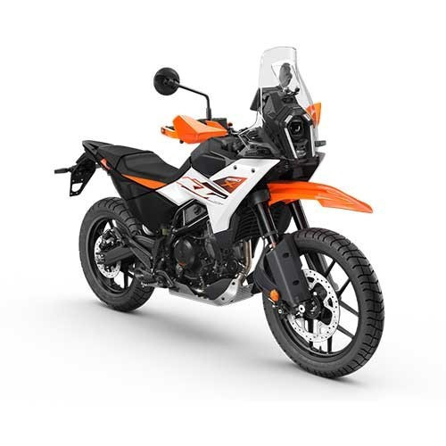 KTM 390 ADVENTURE X '25