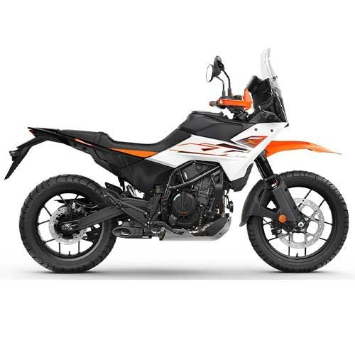 KTM 390 ADVENTURE X '25
