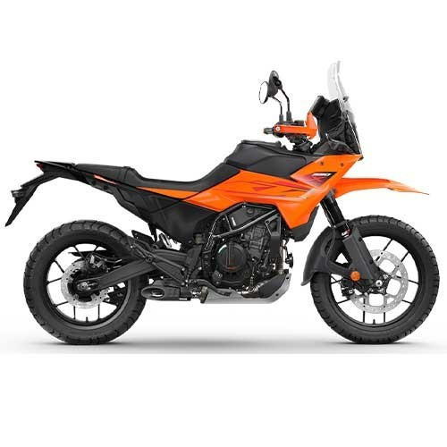 KTM 390 ADVENTURE X '25