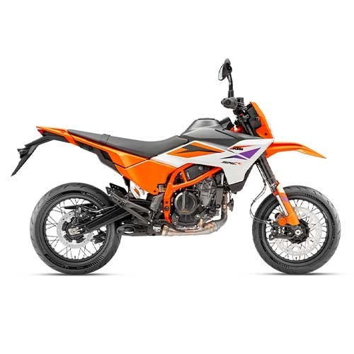 KTM 390 SMC R '25