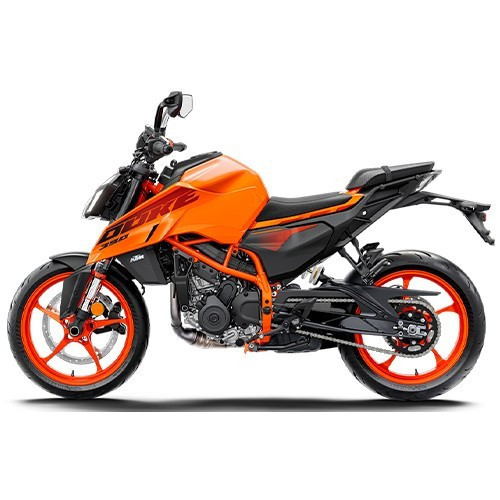 KTM 390 DUKE '25