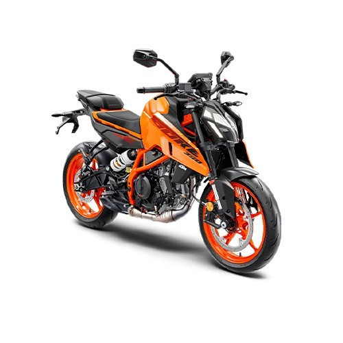 KTM 390 DUKE '25