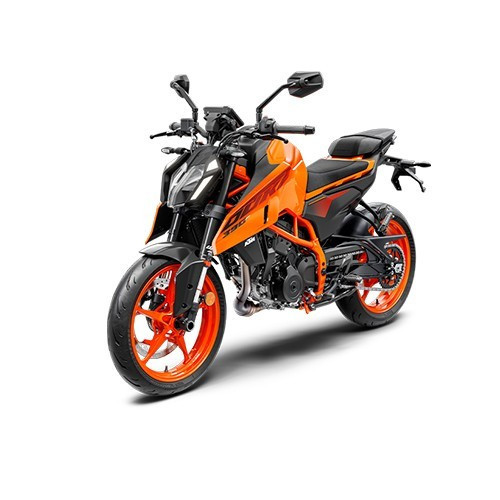 KTM 390 DUKE '25