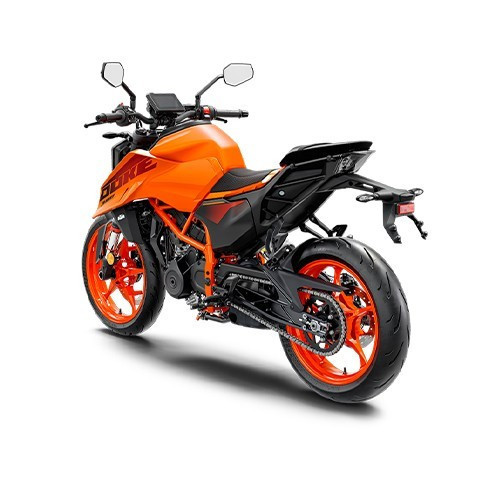 KTM 390 DUKE '25