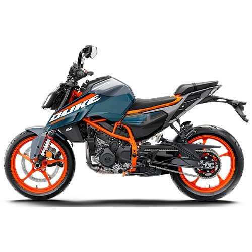 KTM 390 DUKE '25