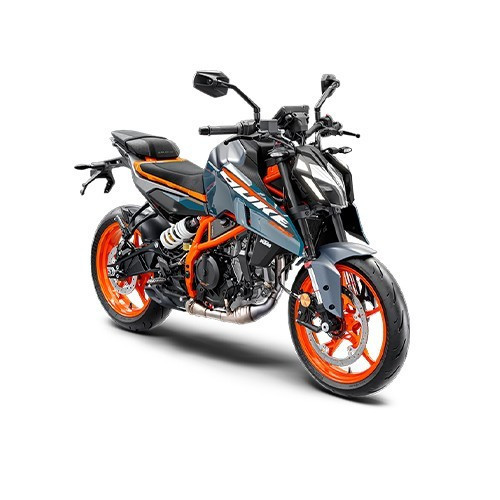 KTM 390 DUKE '25