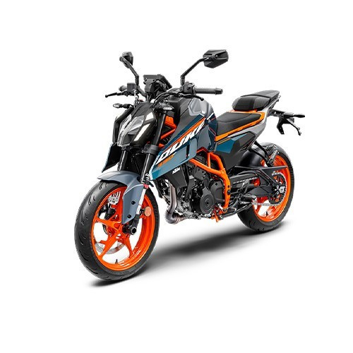 KTM 390 DUKE '25