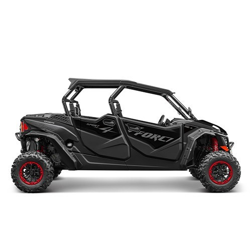 CFMOTO ZFORCE 950 SPORT-4 '25