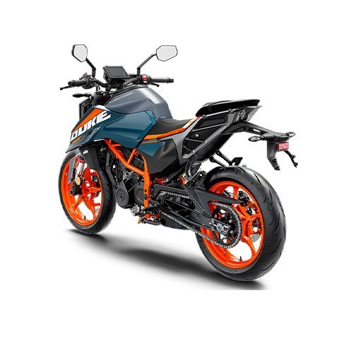 KTM 390 DUKE '25