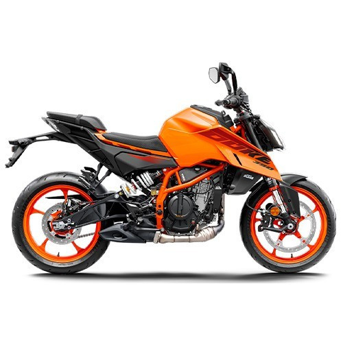KTM 390 DUKE '25