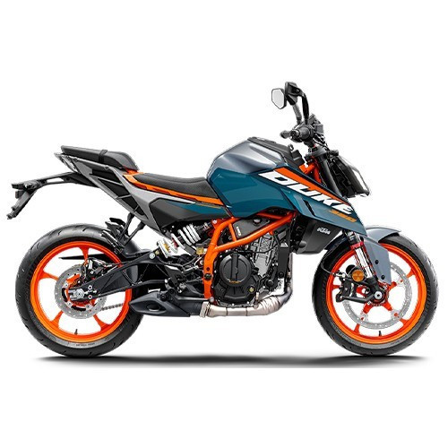 KTM 390 DUKE '25