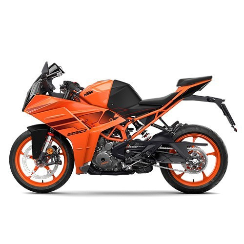 KTM RC 390 '24