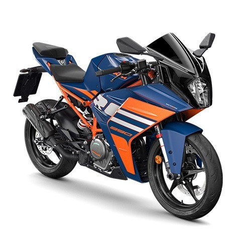 KTM RC 390 '24