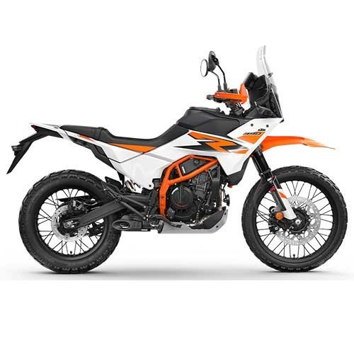 KTM 390 ADVENTURE R '25
