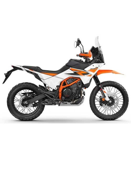 KTM 390 ADVENTURE R '25
