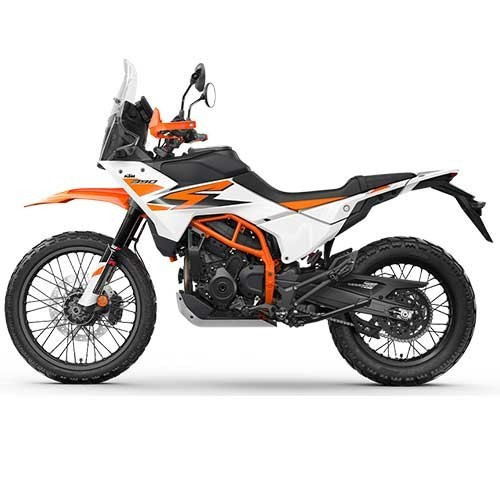 KTM 390 ADVENTURE R '25