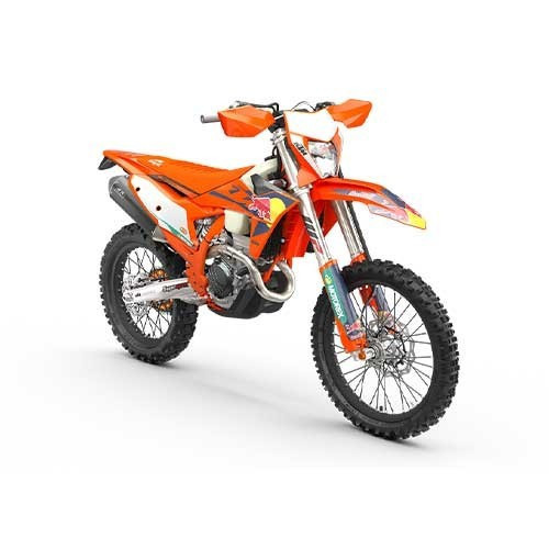 KTM 350 EXC-F CHAMPION EDITION '25