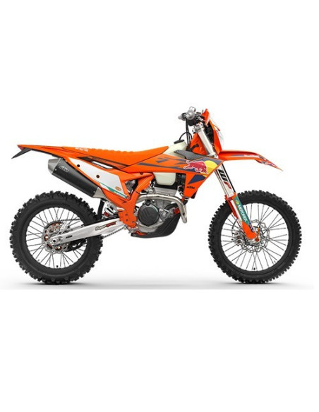 KTM 250 EXC-F CHAMPION EDITION '25