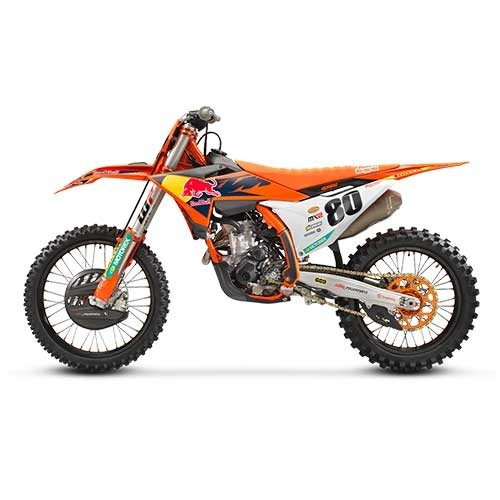 KTM 250 SX-F ADAMO EDITION '25