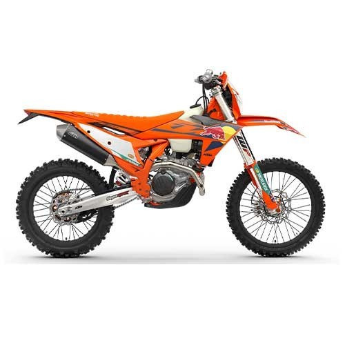 KTM 450 EXC-F CHAMPION EDITION '25