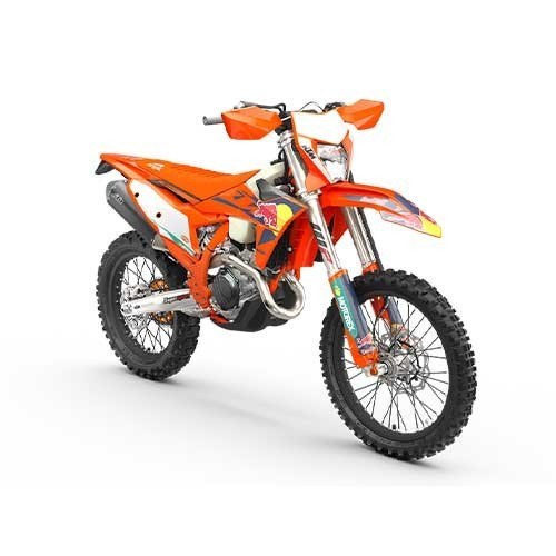 KTM 450 EXC-F CHAMPION EDITION '25
