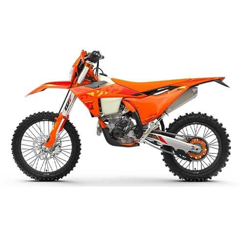 KTM 350 EXC-F SIX DAYS '25