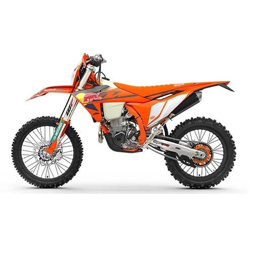KTM 500 EXC-F CHAMPION EDITION '25