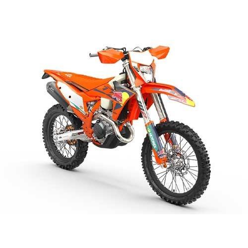 KTM 500 EXC-F CHAMPION EDITION '25