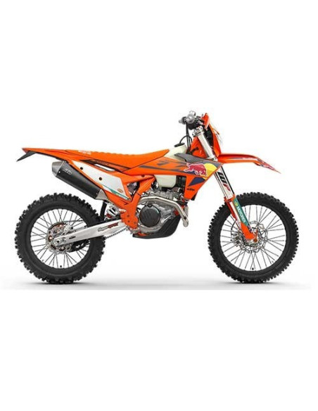 KTM 500 EXC-F CHAMPION EDITION '25