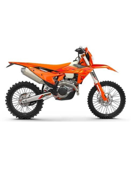 KTM 500 EXC-F SIX DAYS '25
