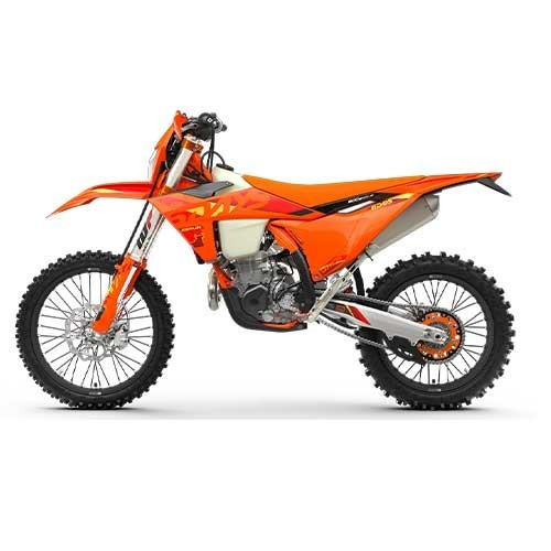 KTM 500 EXC-F SIX DAYS '25