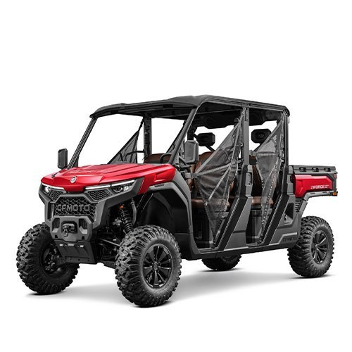 CFMOTO U10 XL PRO MAX '25