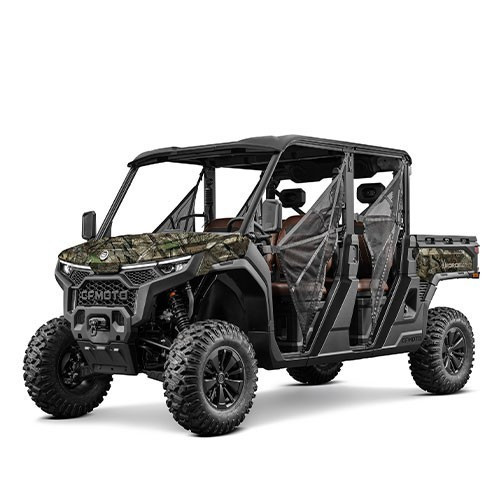 CFMOTO U10 XL PRO MAX '25