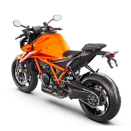 KTM 1390 SUPER DUKE R EVO '24
