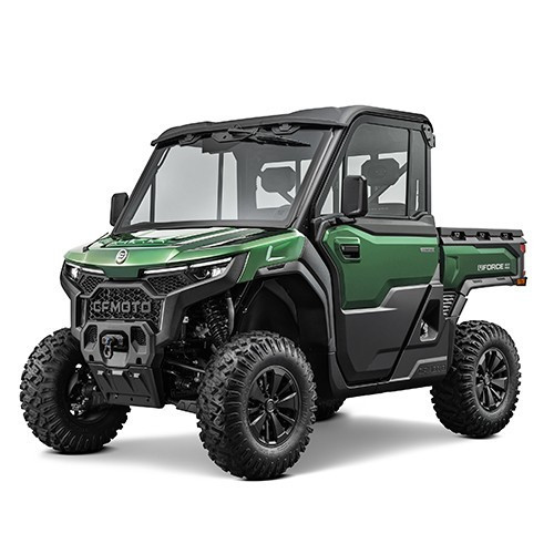 CFMOTO U10 PRO Highland '25