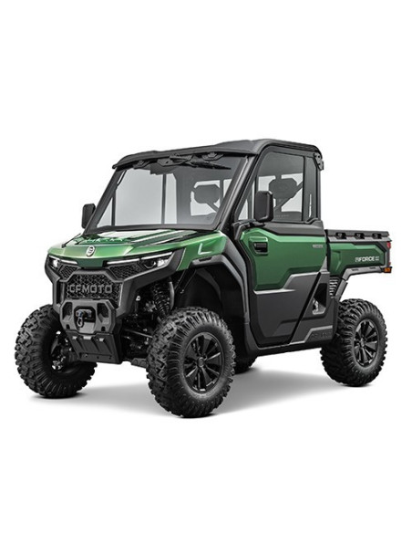 CFMOTO U10 PRO Highland '25