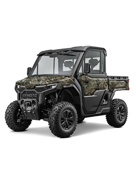 CFMOTO U10 PRO Highland '25