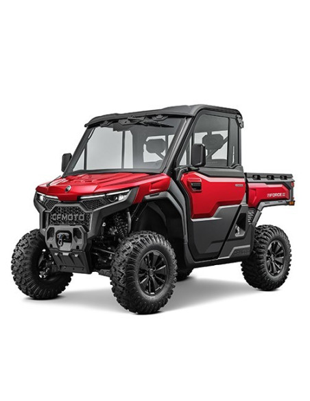 CFMOTO U10 PRO Highland '25