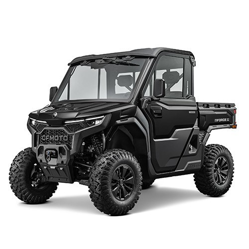 CFMOTO U10 PRO Highland '25