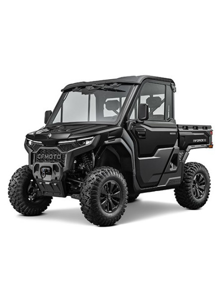 CFMOTO U10 PRO Highland '25