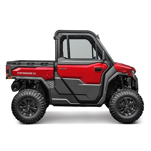 CFMOTO U10 PRO Highland '25