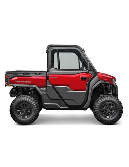 CFMOTO U10 PRO Highland '25