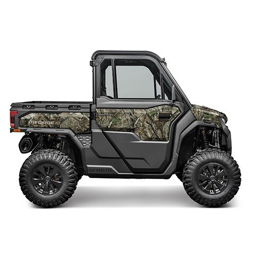 CFMOTO U10 PRO Highland '25